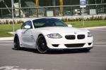 BMW Z4 M Coupe by MWDesign 2007 года